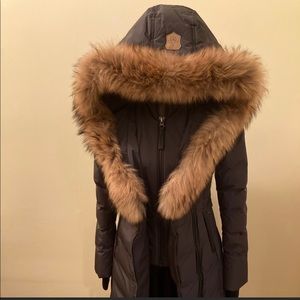 Women’s Mackage coat